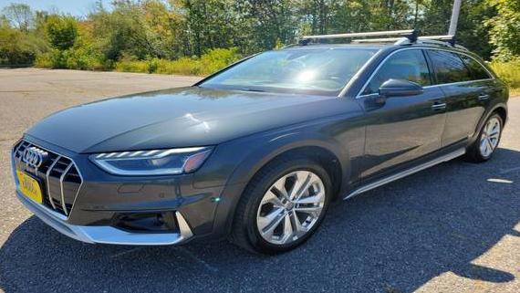 AUDI A4 ALLROAD 2020 WA19NAF41LA032635 image